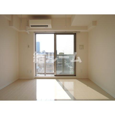 豊島区池袋４丁目の賃貸マンションの居間・リビング