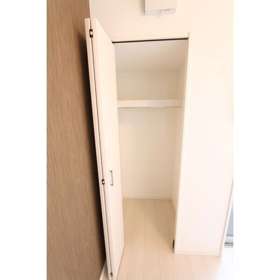 同タイプのお部屋の写真です。 