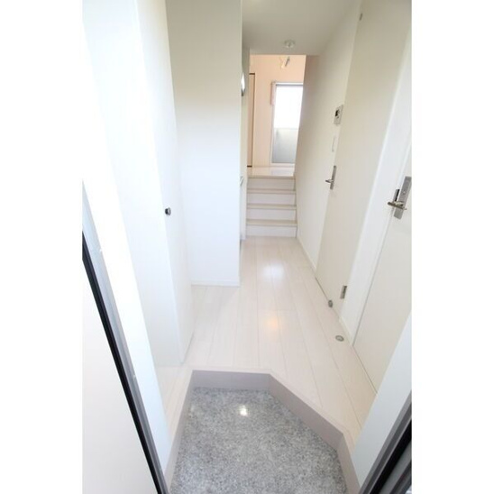 同タイプのお部屋の写真です。 