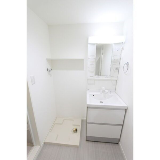 同タイプのお部屋の写真です。 
