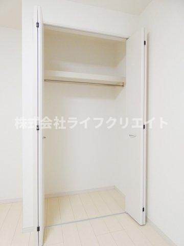 リブリ・vivoの収納
