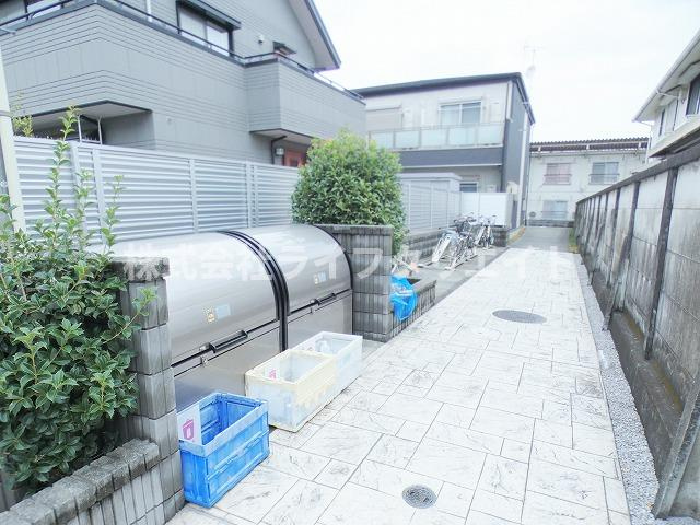 リブリ・vivoのその他共用部分