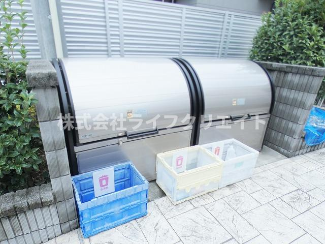 リブリ・vivoのその他共用部分