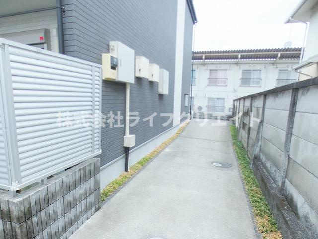 リブリ・vivoのその他共用部分