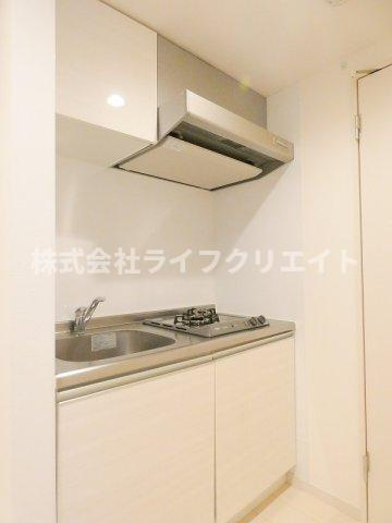 リブリ・vivoのキッチン