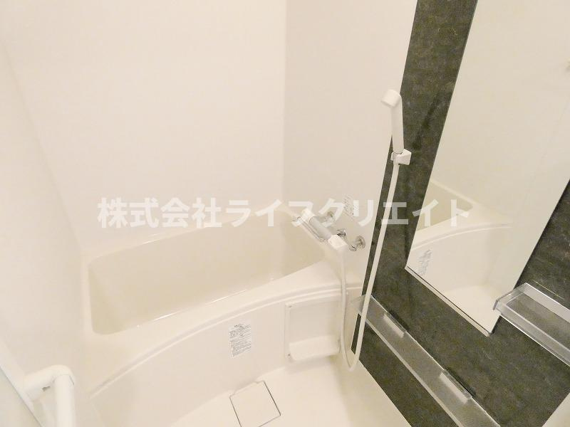 リブリ・vivoの浴室