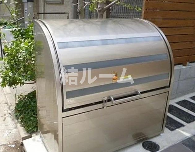 豊島区南池袋４丁目のアパートのその他共用部分
