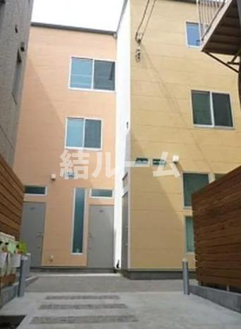 豊島区南池袋４丁目のアパート