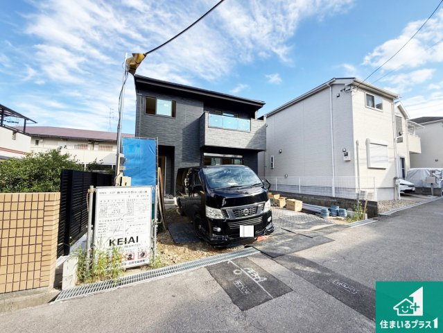 ◆藤井寺市野中　第1期　新築一戸建ての外観|現在建築中！落ち着いた街並みで新生活を始めることが出来そう！周辺の物件も併せてご紹介させて頂きます！