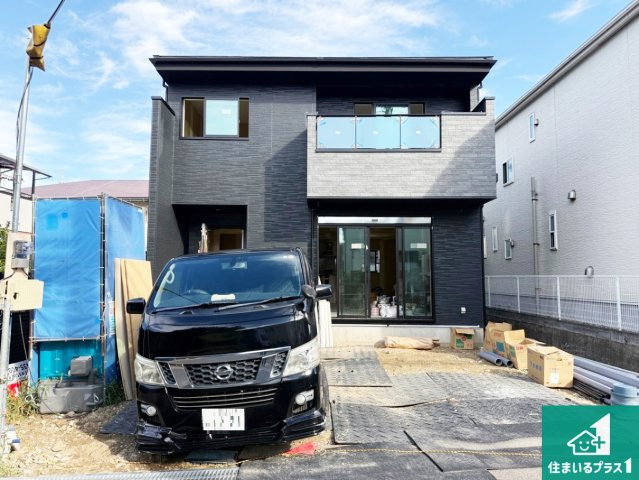 ◆藤井寺市野中　第1期　新築一戸建ての外観|現在建築中！落ち着いた街並みで新生活を始めることが出来そう！周辺の物件も併せてご紹介させて頂きます！
