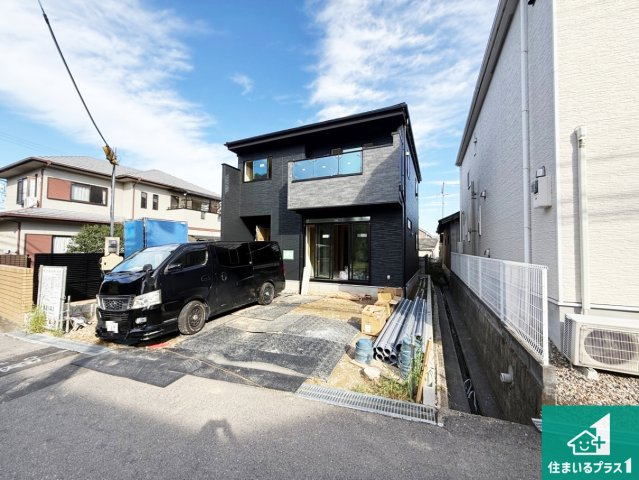 ◆藤井寺市野中　第1期　新築一戸建ての外観|現在建築中！落ち着いた街並みで新生活を始めることが出来そう！周辺の物件も併せてご紹介させて頂きます！