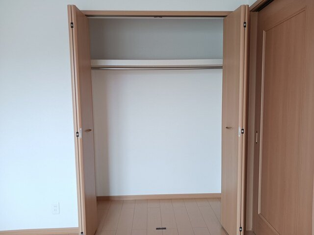 ソフテイル　Ｃの収納|小物を収納するのに便利です
