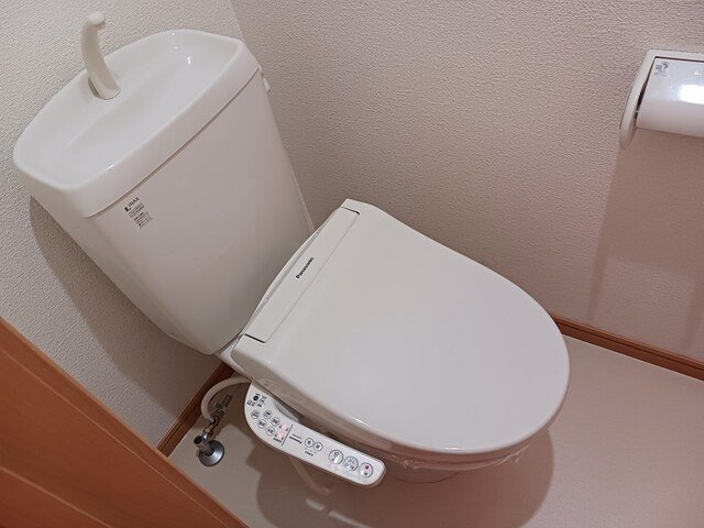 ソフテイル　Ｃのトイレ|シンプルで使いやすいトイレです