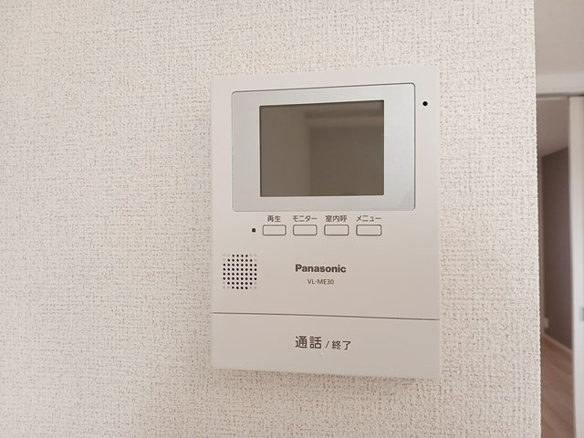 アイキューブ　上関のセキュリティ