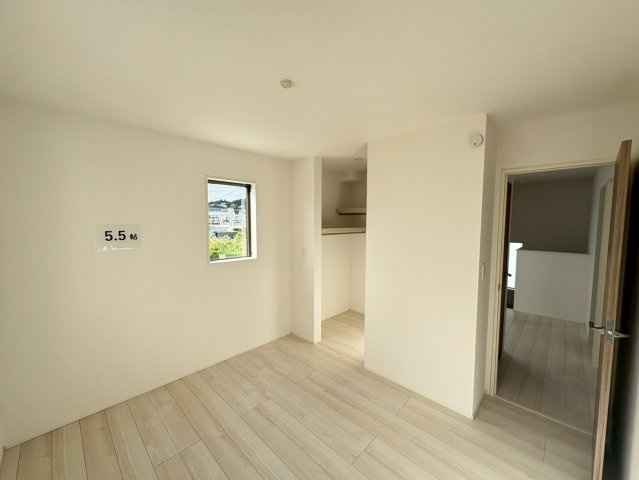 ★★南城市佐敷手登根5期-2号棟（全3棟）の洋室|※参考写真※