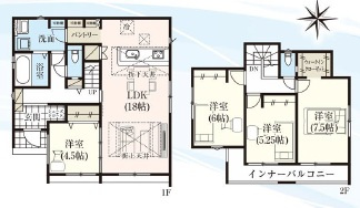 ★★南城市佐敷手登根5期-2号棟（全3棟）の駐車場|駐車スペース
