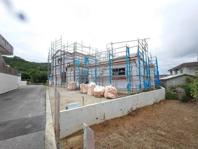 ★★南城市佐敷手登根5期-2号棟（全3棟）のその他|建築中