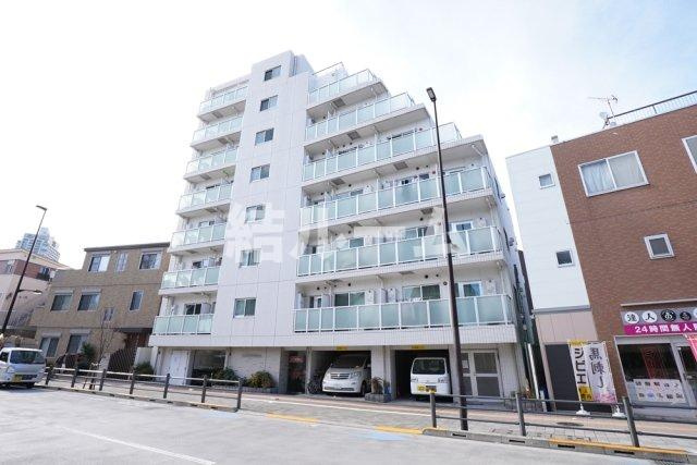 豊島区池袋３丁目の賃貸マンション
