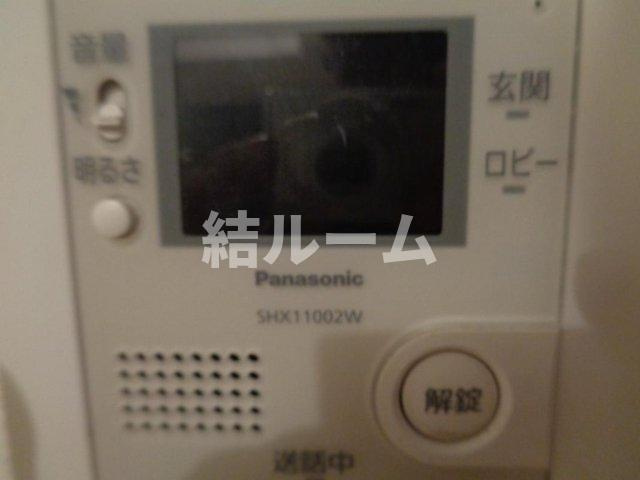 豊島区池袋３丁目の賃貸マンションのセキュリティ