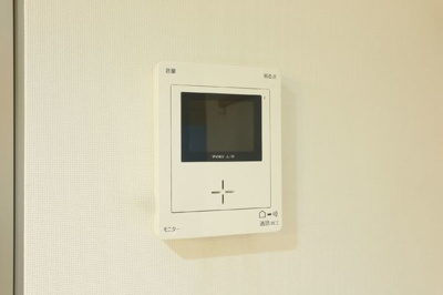 【セキュリティ】 | コルティーレ大森西