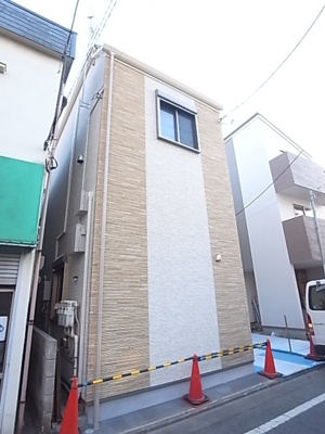 【外観】 | コルティーレ大森西