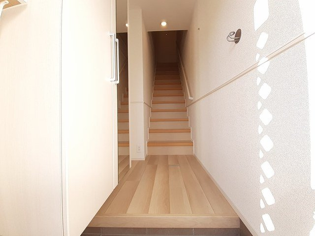 セレッソ手屋の玄関|玄関です