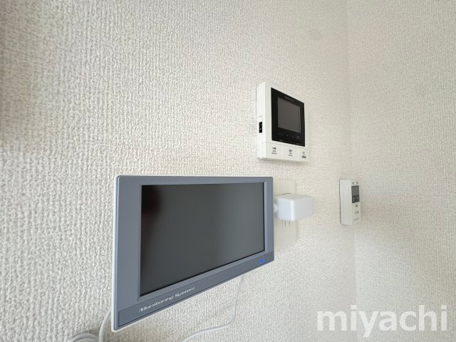 アーバンライフヒロ沖浜のセキュリティ