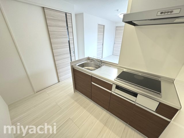 アーバンライフヒロ沖浜のキッチン