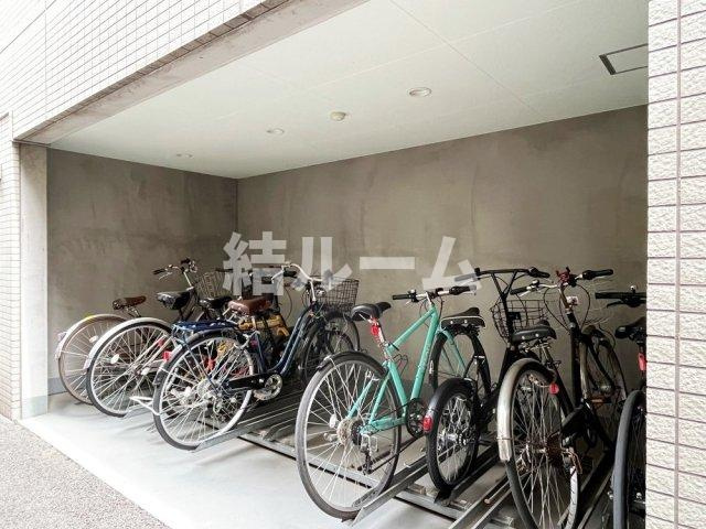 板橋区大山町の賃貸マンションのその他共用部分
