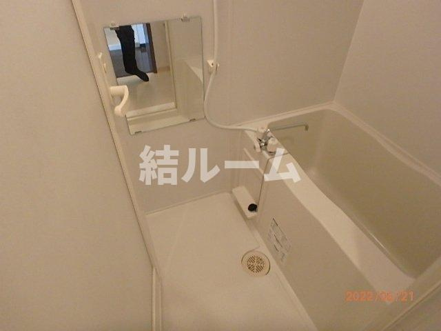 板橋区大山町の賃貸マンションの浴室