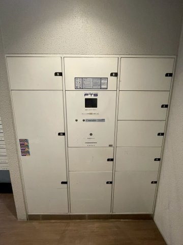 JMFレジデンス大阪福島のその他共用部分