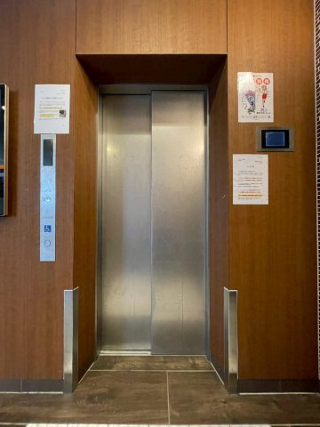 JMFレジデンス大阪福島のその他共用部分