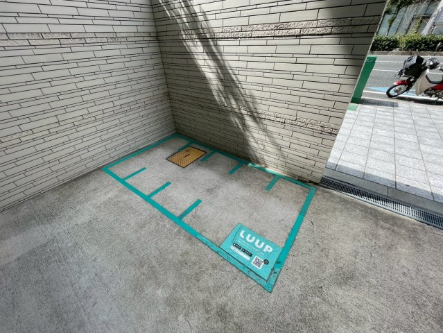 JMFレジデンス大阪福島のその他共用部分