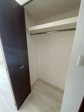 JMFレジデンス大阪福島の収納