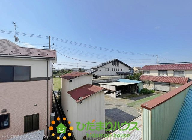 杉戸町倉松4丁目　中古一戸建ての展望