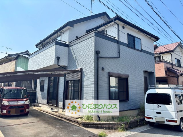 杉戸町倉松4丁目　中古一戸建ての間取り|全居室6帖以上のゆとり設計！家族みんなが快適に過ごせる間取り◎