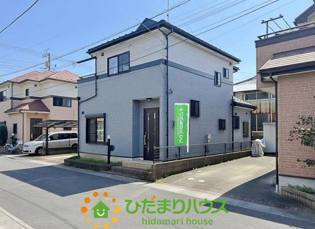 杉戸町倉松4丁目　中古一戸建て