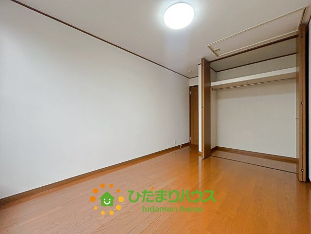 杉戸町倉松4丁目　中古一戸建ての収納
