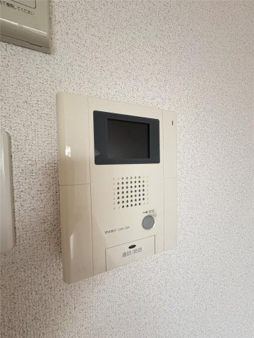 カーネリアン新屋敷のセキュリティ