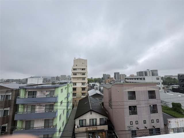 カーネリアン新屋敷の展望