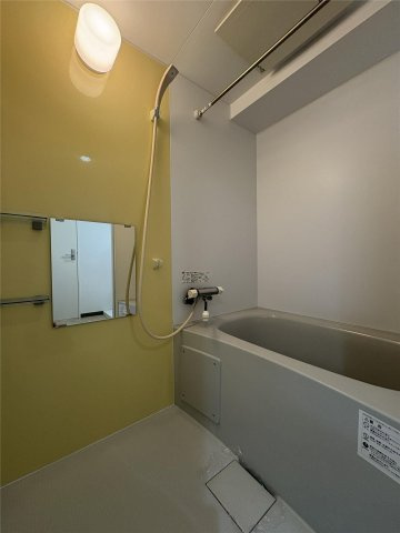 カーネリアン新屋敷の浴室
