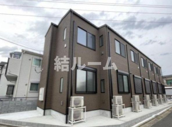 練馬区北町８丁目のアパートのその他共用部分