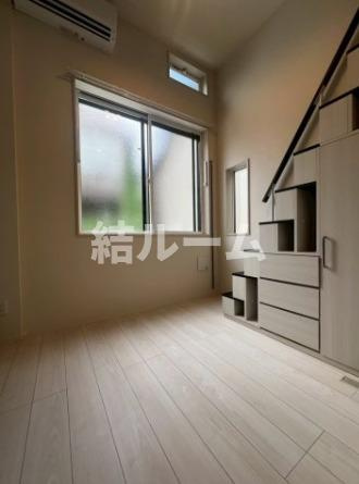練馬区北町８丁目のアパートの居間・リビング|別号室参考写真
