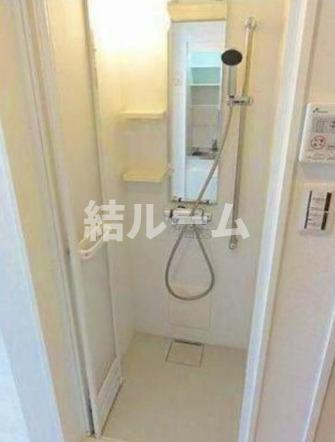 練馬区北町８丁目のアパートのシャワールーム|別号室参考写真