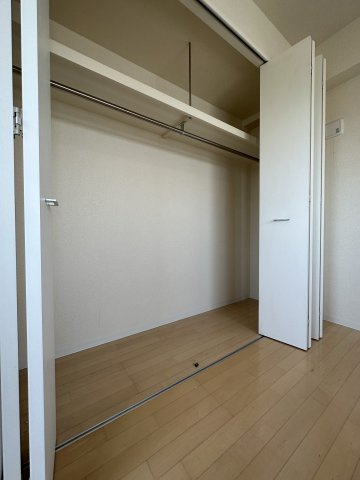 パークキューブ本所吾妻橋の収納
