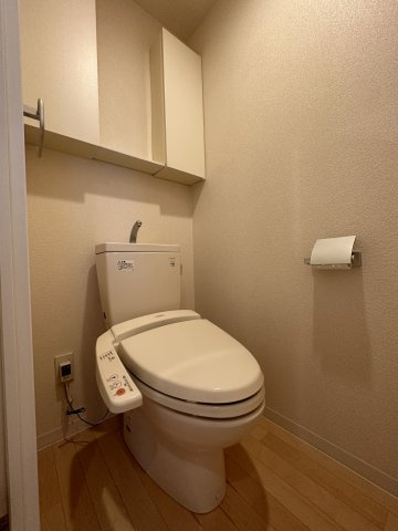 パークキューブ本所吾妻橋のトイレ