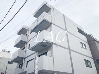【外観】 | エフプレスト入谷 | 外観です。