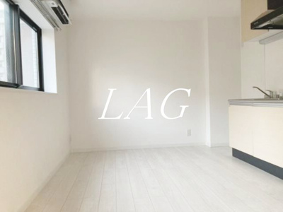 【居間・リビング】 | エフプレスト入谷 | 洋室のお部屋です。