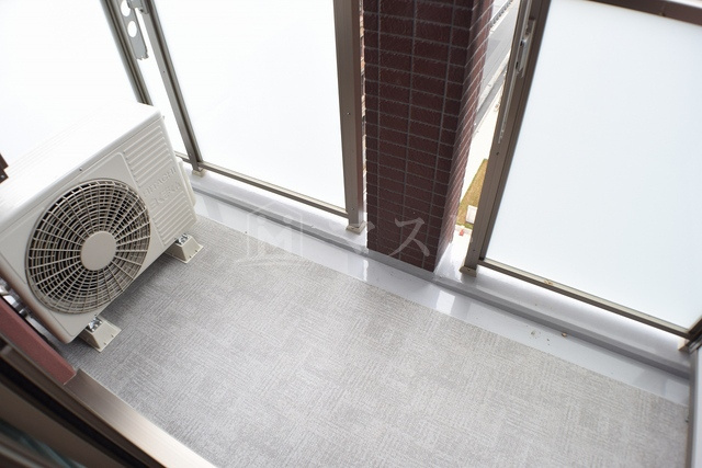 INOYA BLDG RESIDENCEのバルコニー