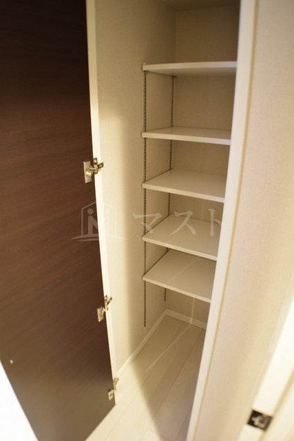 INOYA BLDG RESIDENCEの収納